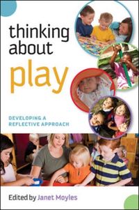 Produktbild: Thinking about Play: Developing a Reflective Approach