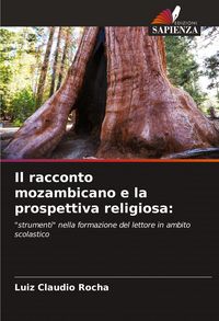 Produktbild: Il racconto mozambicano e la prospettiva religiosa:
