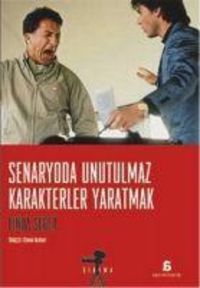 Produktbild: Senaryoda Unutulmaz Karakterler Yaratmak