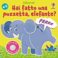 Produktbild: Hai fatto una puzzetta, elefante?