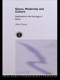 Produktbild: Dance, Modernity and Culture