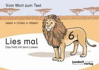 Produktbild Lies mal Band 6 - Das Heft mit dem Löwen