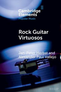 Produktbild: Rock Guitar Virtuosos