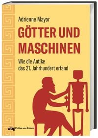 Produktbild: Götter und Maschinen