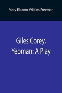 Produktbild: Giles Corey, Yeoman