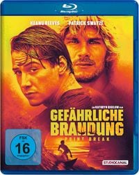 Produktbild: Gef&auml;hrliche Brandung - Point Break
