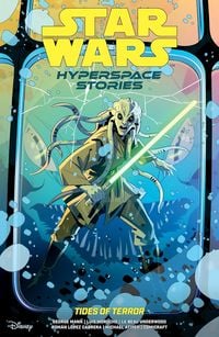 Produktbild: Star Wars: Hyperspace Stories--Tides of Terror