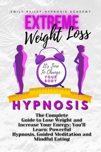 Produktbild: Extreme Weight Loss Hypnosis
