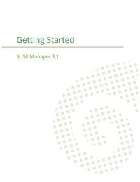 Produktbild: SUSE Manager 3.1