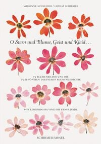 Produktbild: O Stern und Blume, Geist und Kleid...