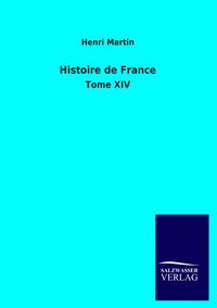 Produktbild: Histoire de France