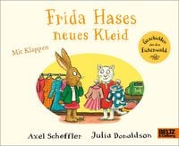 Produktbild: Frida Hases neues Kleid