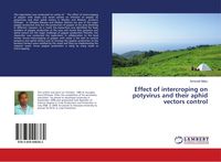 Produktbild: Effect of intercroping on potyvirus and their aphid vectors control