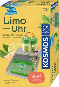 Bild vom Artikel KOSMOS - Limo-Uhr vom Autor 