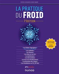 Produktbild: La pratique du froid
