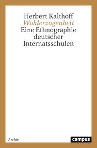 Produktbild: Wohlerzogenheit
