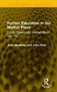Produktbild: Further Education in the Market Place