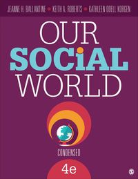 Produktbild: Our Social World Condensed/e 4