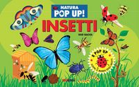 Produktbild: Insetti. Natura pop up!