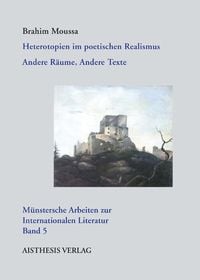 Produktbild: Heterotopien im poetischen Realismus