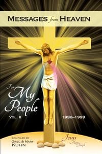 Produktbild: Messages from Heaven: For My People, Vol. II, 1996-1999