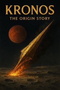 Produktbild: Kronos: The Origin Story (The Kronos Saga, #1)
