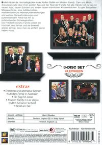 Modern Family - Die komplette Season 5  [3 DVDs]