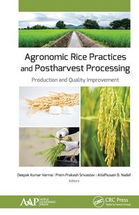 Produktbild: Agronomic Rice Practices and Postharvest Processing