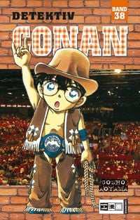 Produktbild: Detektiv Conan 38