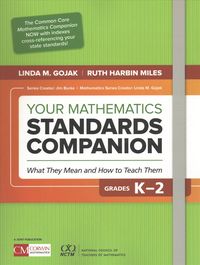 Produktbild: Gojak, L: Your Mathematics Standards Companion, Grades K-2