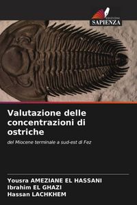 Produktbild: Valutazione delle concentrazioni di ostriche
