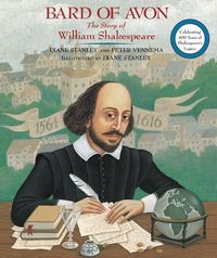 Produktbild: Bard of Avon: The Story of William Shakespeare
