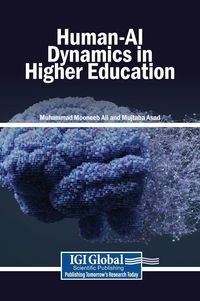 Produktbild: Human-AI Dynamics in Higher Education