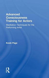 Produktbild: Advanced Consciousness Training for Actors