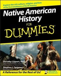 Produktbild: Native American History For Dummies