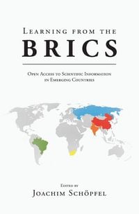 Produktbild: Learning from the BRICS