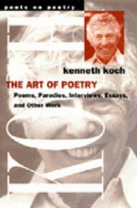 Produktbild: Koch, K: The Art of Poetry