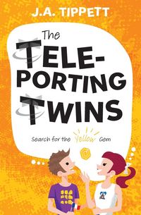 Produktbild: The Teleporting Twins 3