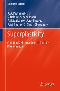 Produktbild: Superplasticity
