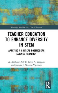 Produktbild: Teacher Education to Enhance Diversity in STEM