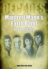 Produktbild: Manfred Mann's Earth Band in the 1970s
