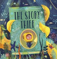 Produktbild: Carter, G: Story Thief