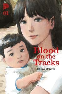 Produktbild: Blood on the Tracks 1