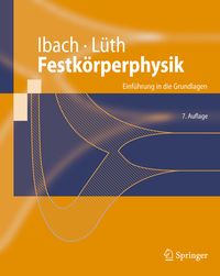 Produktbild: Festk&ouml;rperphysik