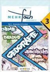 Produktbild: Mehrfach. Geografie 3. SJ. Teil 2. Anwenden und Forschen