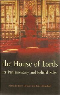 Produktbild: The House of Lords