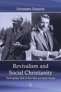 Produktbild: Revivalism and Social Christianity