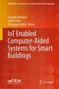 Produktbild: IoT Enabled Computer-Aided Systems for Smart Buildings
