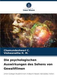 Produktbild: Die psychologischen Auswirkungen des Sehens von Gewaltfilmen