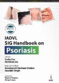 Produktbild: IADVL SIG Handbook on Psoriasis